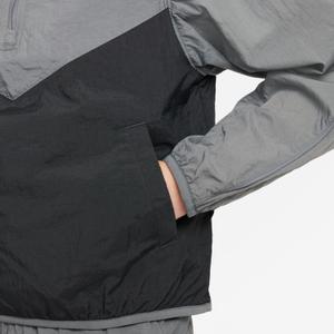 1/4-Zip-Trainingsanzug Kind Nike HBR image-5