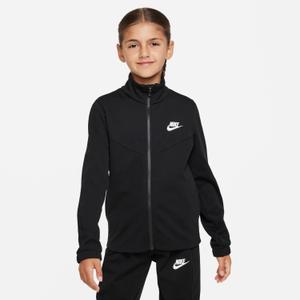 Full Zip Trainingsanzug Kind Nike HBR image-1