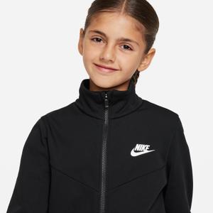 Full Zip Trainingsanzug Kind Nike HBR image-4