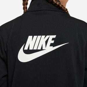 Full Zip Trainingsanzug Kind Nike HBR image-5
