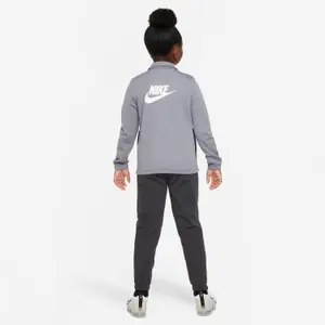Tuta da ginnastica con zip integrale per bambini Nike HBR image-1