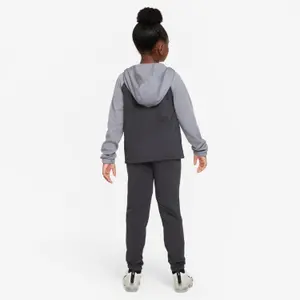 Kinder Trainingsanzug mit Kapuze Full Zip Nike LBR image-3