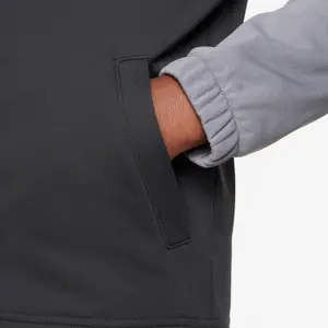 Kinder Trainingsanzug mit Kapuze Full Zip Nike LBR image-5