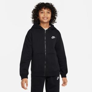Survêtement full zip enfant Nike Club Fleece image-1