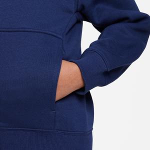 Dětský sportovní overal na zip Nike Club Fleece image-5