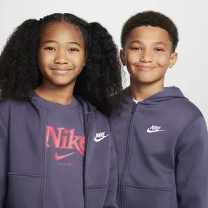 Dětský teplákový komplet Nike Club Fleece image-6