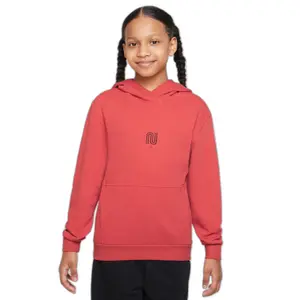 Kinder-Kapuzenpullover Nike FC Club Fleece image-0