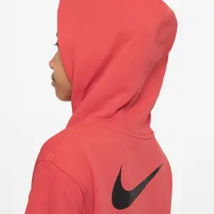Kinder-Kapuzenpullover Nike FC Club Fleece image-2