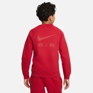 Sweatshirt mit Rundhalsausschnitt Kind Nike Air image-1