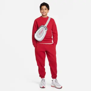 Sweatshirt mit Rundhalsausschnitt Kind Nike Air image-2