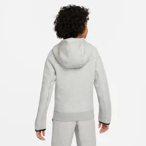 Sudadera con cremallera para niños Nike Tech Fleece image-2