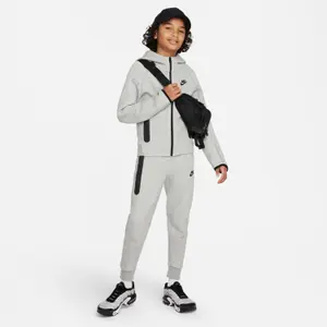 Sudadera con cremallera para niños Nike Tech Fleece image-0