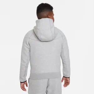 Felpa con cappuccio per bambini Nike Tech Fleece image-2