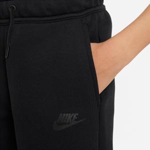 Pantaloncini per bambini Nike Tech Fleece image-4