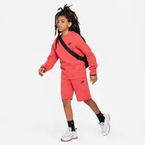 Shorts für Kinder Nike Tech Fleece image-1