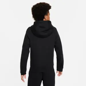 Sweatshirt à capuche enfant Nike Tech Fleece image-3