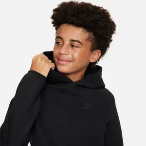 Sweatshirt à capuche enfant Nike Tech Fleece image-2