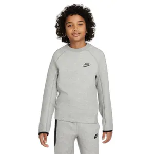 Kindertrui met ronde hals Nike Tech Fleece image-0