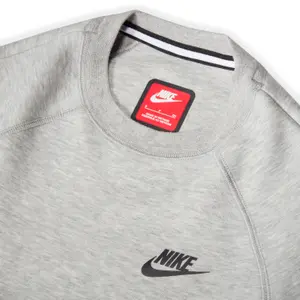 Kindertrui met ronde hals Nike Tech Fleece image-3
