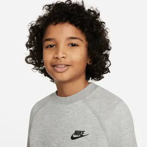 Kindertrui met ronde hals Nike Tech Fleece image-2