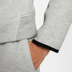 Kindertrui met ronde hals Nike Tech Fleece image-5