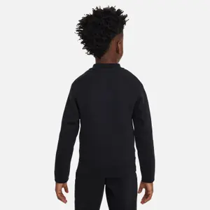 Sweatshirt mit Reißverschluss für Kinder Nike Tech Fleece Essentiel image-1