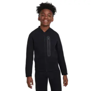 Sweatshirt mit Reißverschluss für Kinder Nike Tech Fleece Essentiel image-0