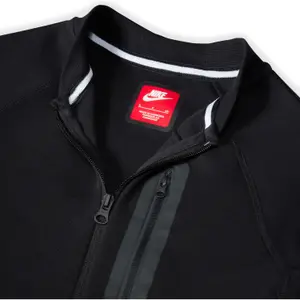 Sweatshirt mit Reißverschluss für Kinder Nike Tech Fleece Essentiel image-4