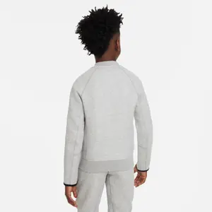 Sweatshirt mit Reißverschluss für Kinder Nike Tech Fleece Essentiel image-1