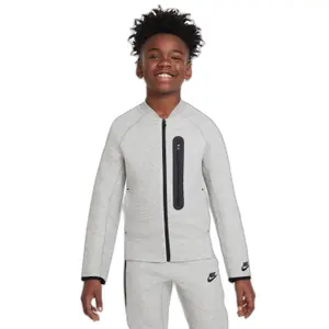 Sweatshirt mit Reißverschluss für Kinder Nike Tech Fleece Essentiel image-0