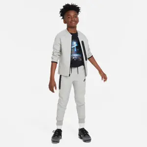 Sweatshirt mit Reißverschluss für Kinder Nike Tech Fleece Essentiel image-2