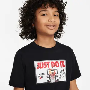 T-shirt enfant Nike Basketball Ball image-3