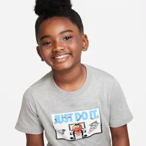 T-shirt enfant Nike Basketball Ball image-3