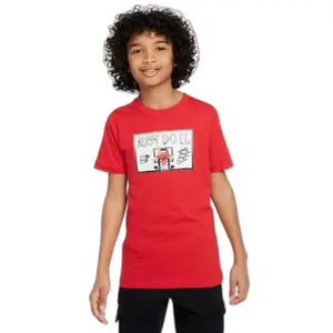 T-shirt enfant Nike Basketball Ball image-0