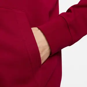 Zip-up hooded sweatshirt FC Barcelona Club FT 2023/24 image-6