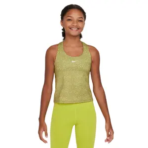 Débardeur fille Nike Swoosh AOP WC image-0