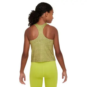 Débardeur fille Nike Swoosh AOP WC image-1