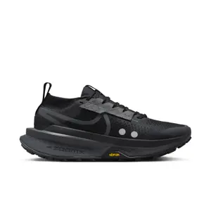 (⁎⁍̴̆Ɛ⁍̴̆⁎)ヨシ花。✕2 Nike Zegama Trail 2 Men's Trail Running Shoes - Black/Anthracite