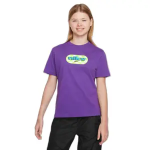 T-shirt de rapariga Nike Boy PYW GFA image-0