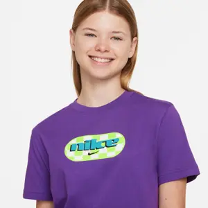 T-shirt de rapariga Nike Boy PYW GFA image-3