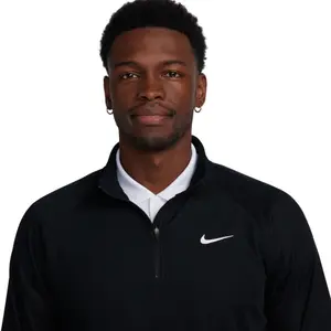 Genuine half-zip sweatshirt Nike Tour image-3