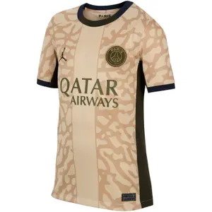 Kids' Fourth Jersey PSG Dri-Fit Stadium 2023/24 image-1