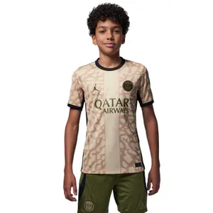 Kids' Fourth Jersey PSG Dri-Fit Stadium 2023/24 image-0