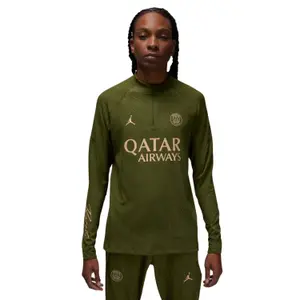 Haut d'entraînement Authentique Fourth PSG Strike Elite Drill 2023/24 image-1