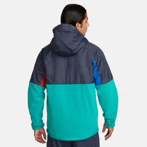 Third waterproof jacket FC Barcelone AWF 2023/24 image-2