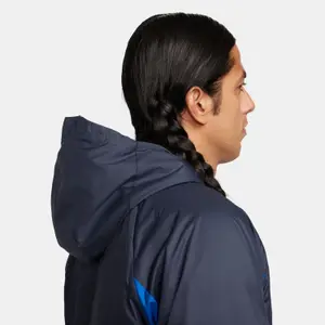 Third waterproof jacket FC Barcelone AWF 2023/24 image-6