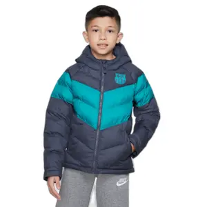 Daunenjacke third Kind FC Barcelone Synthetic Fill 2023/24 image-0