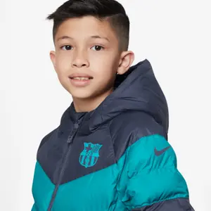 Daunenjacke third Kind FC Barcelone Synthetic Fill 2023/24 image-2