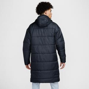 Nike's Therma-FIT Academy Pro 24 SDF Long Hooded Puffer image-4