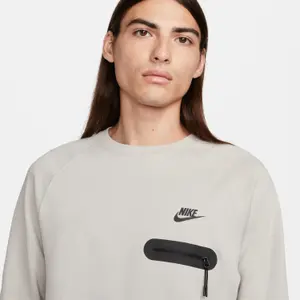 Langarmshirt Nike Tech Fleece Lightweight image-3